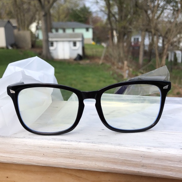 BRAND NEW pair blue light glasses - Picture 3 of 6